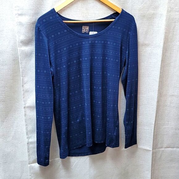 Woman's 32 Degrees Heat Shirt - Picture 1 of 7